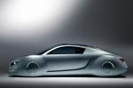 Audi RSQ Sport Coupe Concept 2004 года